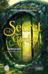 Okładka: The Secret Garden Tajemniczy ogród w wersji do nauki angielskiego