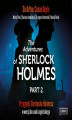 Okładka książki: The Adventures of Sherlock Holmes Part 2