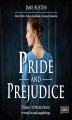 Okładka książki: Pride and Prejudice. Duma i uprzedzenie w wersji do nauki angielskiego