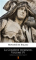 Okładka książki: La Comédie humaine. Volume IV. Scènes de la vie privée. Tome IV