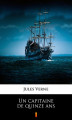Okładka książki: Un capitaine de quinze ans 