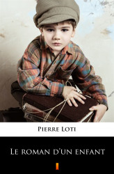 Okładka: Le roman d'un enfant 