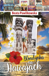Okładka: Blondynka na Hawajach