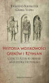 Okładka książki: Historia wojskowości Greków i Rzymian część II Rzym w okresie królestwa i republiki