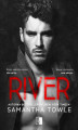Okładka książki: River