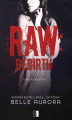 Okładka książki: Raw Rebirth