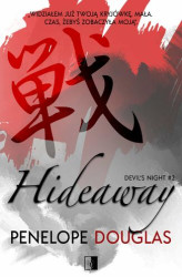 Okładka: Hideaway