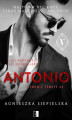 Okładka książki: Antonio