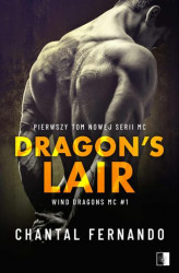 Okładka: Dragon's Lair