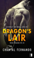 Okładka książki: Dragon's Lair