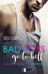 Okładka: Bad Boys go to Hell
