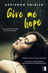 Okładka: Give me hope