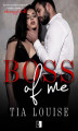 Okładka książki: Boss of Me
