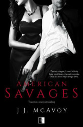 Okładka: American Savages