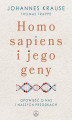 Okładka książki: Homo sapiens i jego geny