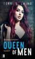 Okładka książki: Queen of Men