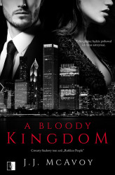 Okładka: A Bloody Kingdom