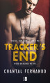 Okładka książki: Tracker's End