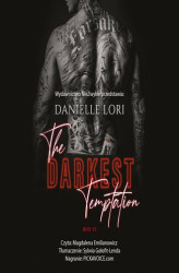 Okładka: The Darkest Temptation