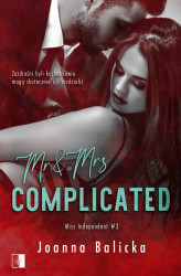 Okładka: Mr & Mrs Complicated