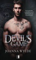 Okładka książki: Devil\'s Game
