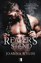 Okładka: Reaper's Stand