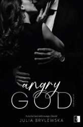 Okładka: Angry God