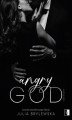 Okładka książki: Angry God