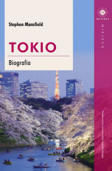 Okładka: Tokio. Biografia