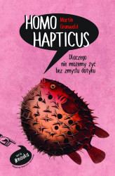 Okładka: Homo Hapticus