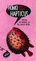 Okładka książki: Homo Hapticus