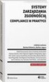 Okładka książki: Systemy zarządzania zgodnością compliance w praktyce
