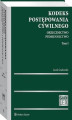 Okładka książki: Kodeks postępowania cywilnego. Orzecznictwo. Piśmiennictwo. Tom I