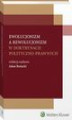 Okładka książki: Ewolucjonizm a rewolucjonizm w doktrynach polityczno-prawnych