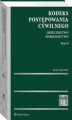 Okładka książki: Kodeks postępowania cywilnego. Orzecznictwo. Piśmiennictwo. Tom II 