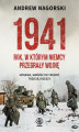 Okładka książki: 1941. Rok, w którym Niemcy przegrały wojnę