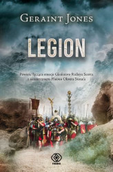 Okładka: Legion