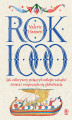 Okładka książki: Rok 1000. Jak odkrywcy połączyli odległe zakątki świata i rozpoczęła się globalizacja