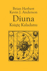 Okładka: Diuna. Książę Kaladanu