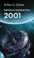 Okładka książki: Odyseja kosmiczna 2001
