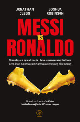 Okładka: Messi vs. Ronaldo