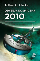Okładka: Odyseja kosmiczna 2010