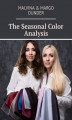 Okładka książki: The Seasonal Color Analysis