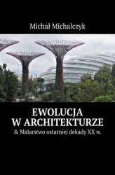 Okładka: Ewolucja w architekturze