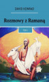 Okładka książki: Rozmowy z Ramaną. Tom I