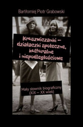 Okładka: Kruszwiczanki — działaczki społeczne, kulturalne i niepodległościowe