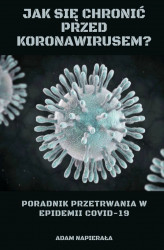 Okładka: Jak się chronić przed koronawirusem?