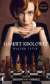 Okładka książki: Gambit królowej