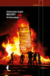 Okładka: Belfast. 99 ścian pokoju