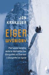 Okładka: Eiger wyśniony